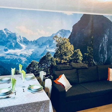 Apartma Evi Zaga Dış mekan fotoğraf