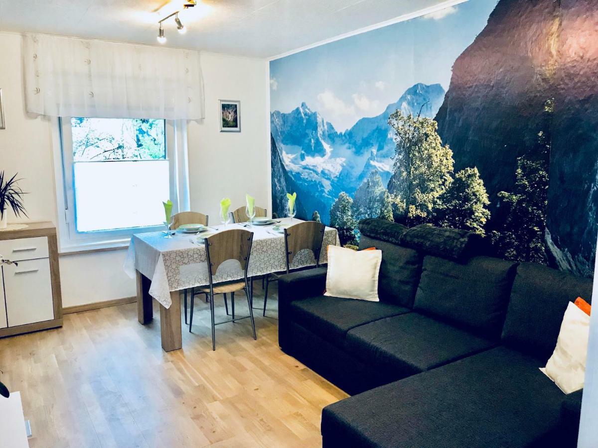 Apartma Evi Zaga Dış mekan fotoğraf