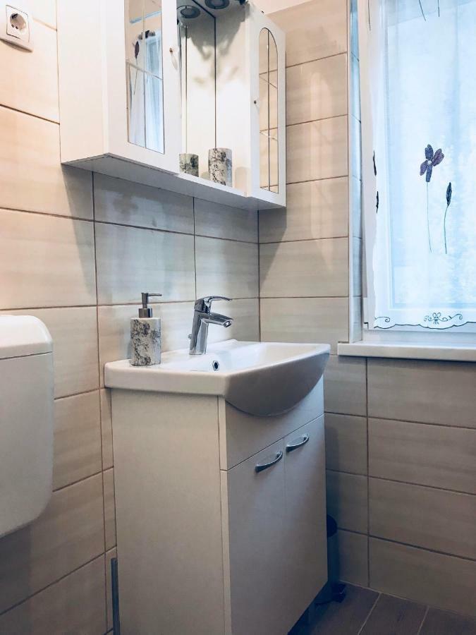 Apartma Evi Zaga Dış mekan fotoğraf
