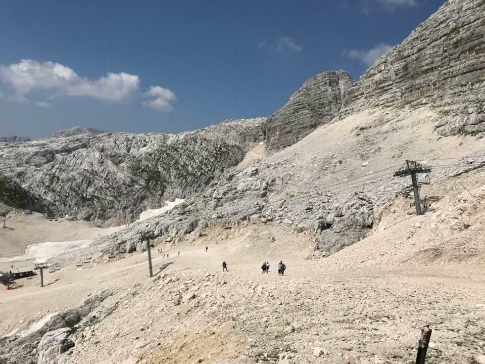 Apartma Evi Zaga Dış mekan fotoğraf