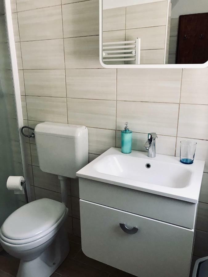 Apartma Evi Zaga Dış mekan fotoğraf