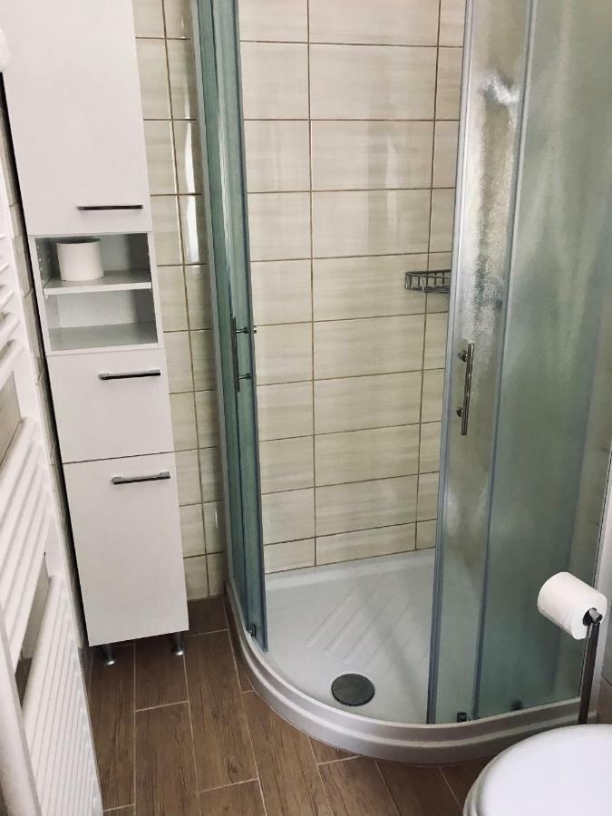 Apartma Evi Zaga Dış mekan fotoğraf