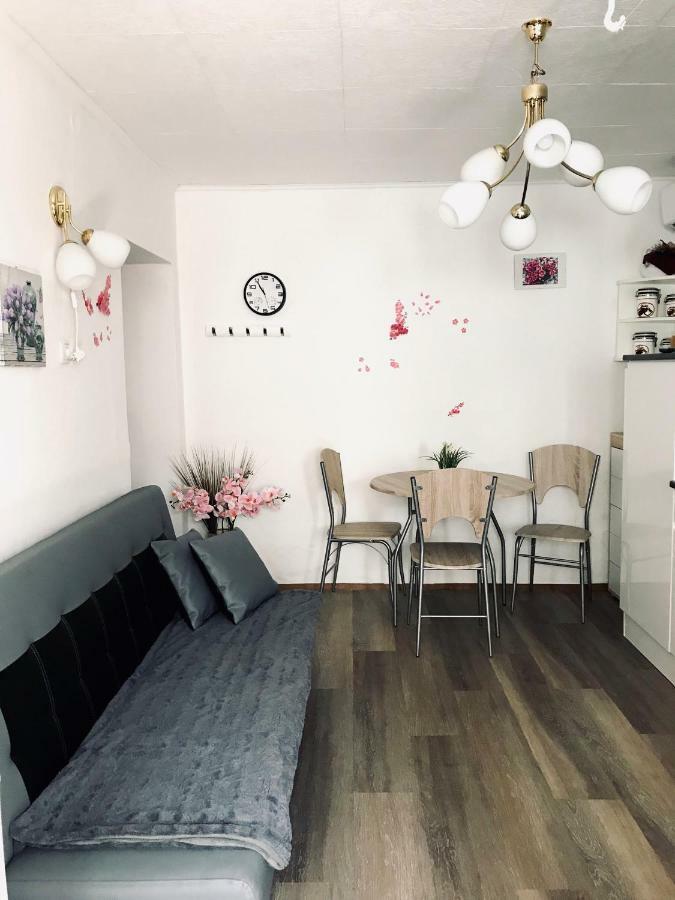 Apartma Evi Zaga Dış mekan fotoğraf