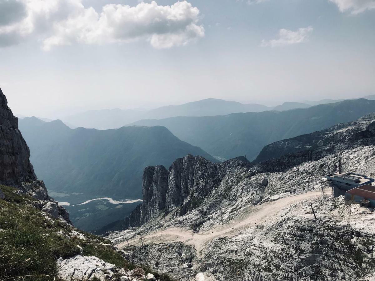 Apartma Evi Zaga Dış mekan fotoğraf