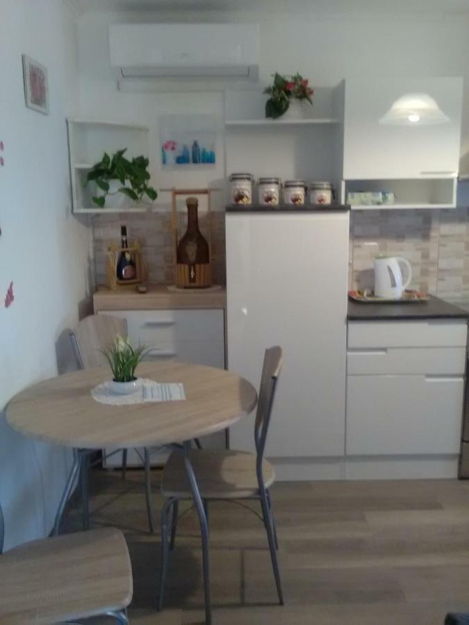 Apartma Evi Zaga Dış mekan fotoğraf