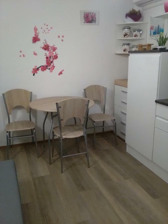 Apartma Evi Zaga Dış mekan fotoğraf