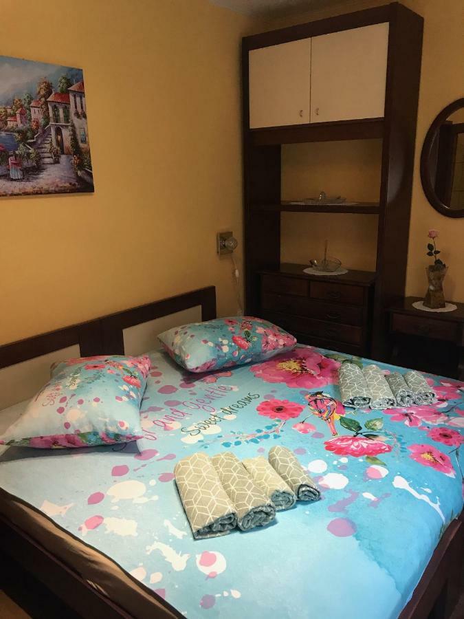 Apartma Evi Zaga Dış mekan fotoğraf