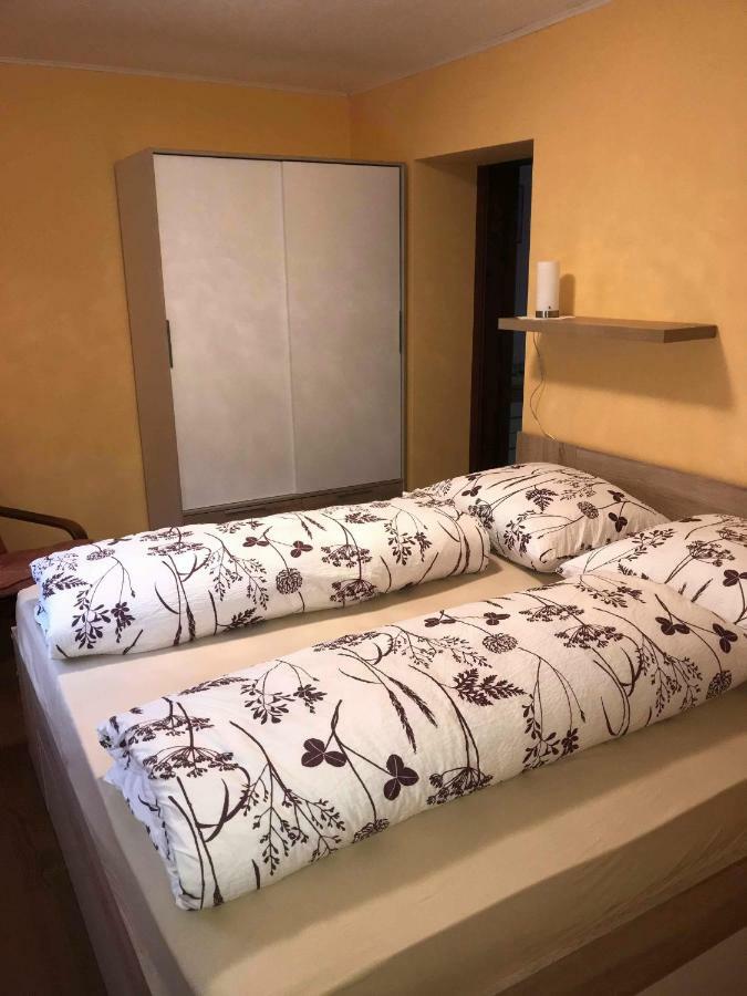 Apartma Evi Zaga Dış mekan fotoğraf