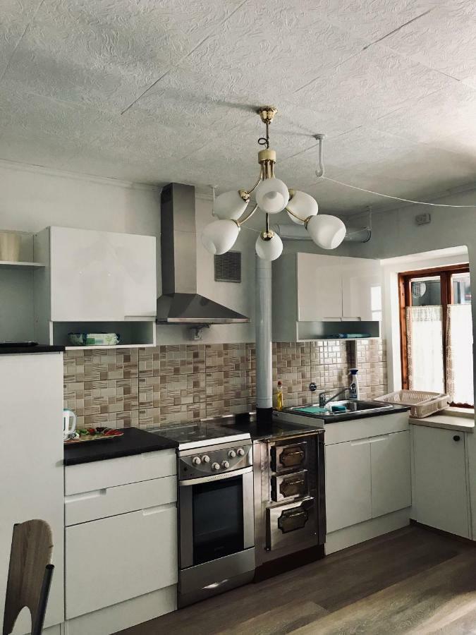 Apartma Evi Zaga Dış mekan fotoğraf