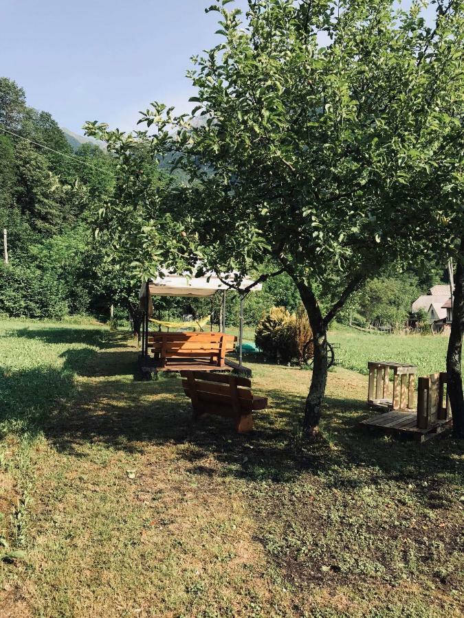 Apartma Evi Zaga Dış mekan fotoğraf