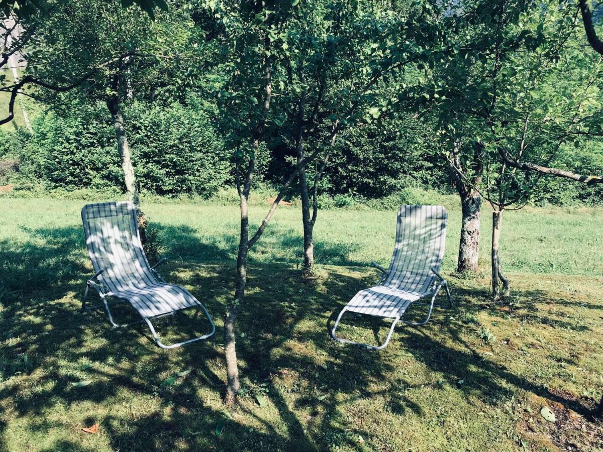 Apartma Evi Zaga Dış mekan fotoğraf